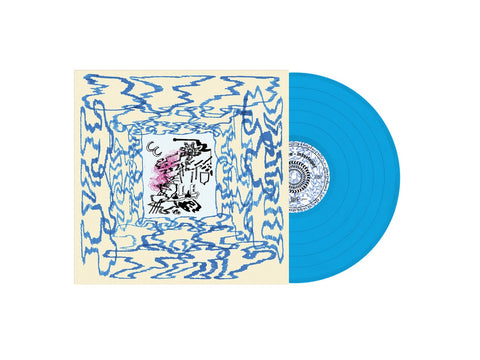 Holy Wave – Interloper (2020) - New LP Record 2023 Suicide Squeeze Cyan Blue Vinyl & Download - Psychedelic Rock