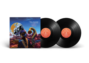 Idris Ackamoor & The Pyramids - Afro Futuristic Dreams - New 2 LP Record 2023 Strut UK Vinyl - Jazz / Free Jazz / Cosmic