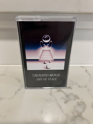 Takahiro Mukai – Out Of Place - New Cassette 2023 Fixed Rhythms Tape - Electronic / Experimental / Downtempo