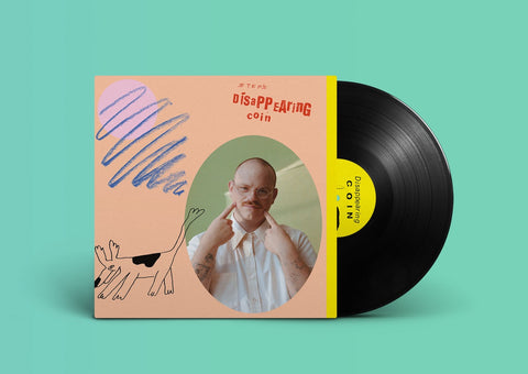 Stephen Steinbrink - Disappearing Coin - New LP Record 2023 Western Vinyl - Indie Pop
