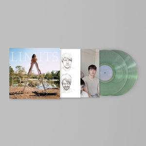 Small Black - Limits of Desire (10th Anniversary Edition) - New 2 LP Record 2023 Jagjaguwar Coke Bottle Clear Vinyl - Indie Rock / Synth Pop / Chillwave - Shuga Records