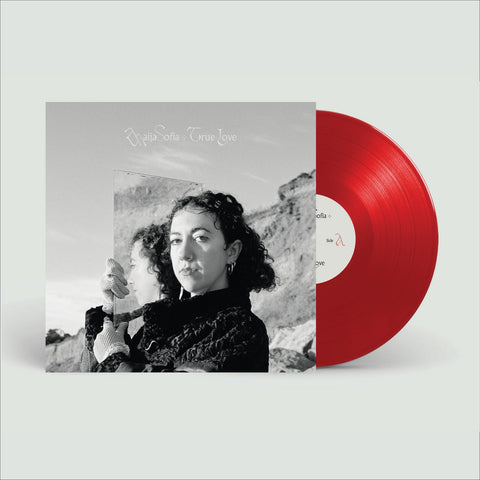 Sofia Maija - True Love - New LP Record 2023 Tulle Uk Red Vinyl - Dream Pop / Folk