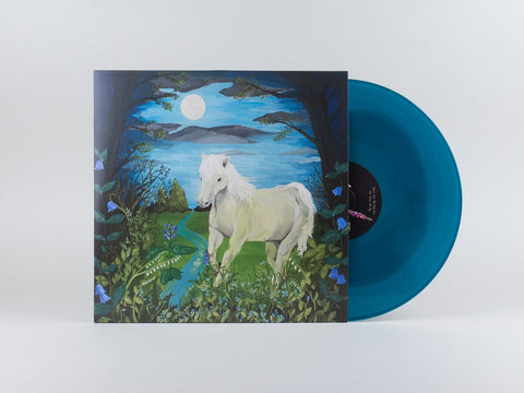 Yours Are The Only Ears -  We Know The Sky  - New LP Record 2023 Lame-O "The Sky" Blue Vinyl -  Indie Rock / Folk