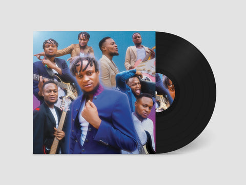 Titi Bakorta - Molende - New LP Record 2023 Nyege Nyege Tapes Uganda Vinyl - Congolese Pop / Afrobeat / Psychedelic
