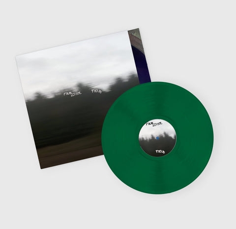 Film School - Field - New LP Record 2023 Felte Forest Green Vinyl - Shoegaze