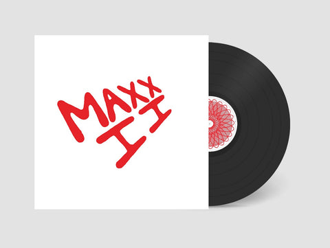 Hartle Road - MAXX II - New LP Record 2023 Perennial / K Records Vinyl - Rock / Indie Pop / Post Punk