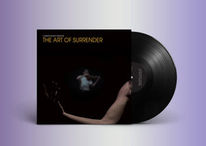 Christopher Tignor - The Art of Surrender - New LP Record 2023 Western Vinyl - Electronic / Electroacoustic / Neo-Classical