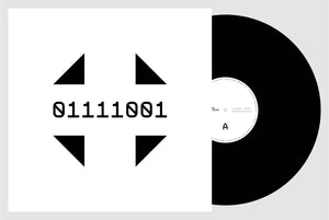 Global Goon – Nanoclusters - New LP Record Central Processing Unit UK Vinyl - Electro / IDM / Techno