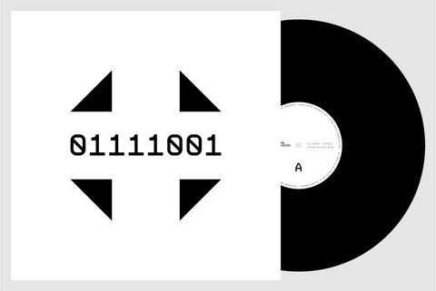 Global Goon – Nanoclusters - New LP Record Central Processing Unit UK Vinyl - Electro / IDM / Techno