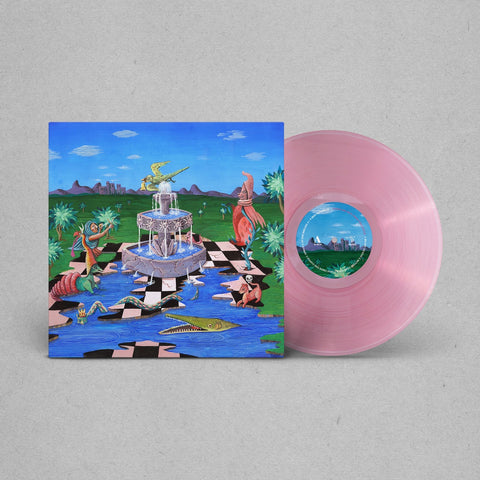 Video Age - Away From The Castle - New LP Record 2023 Winspear Pink Vinyl - Indie Rock / Synth Pop