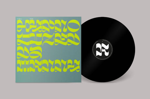 DJ Manny – Hypnotized - New LP Record 2023 Planet Mu UK Vinyl - Chicago Footwork / Juke / Ghetto House