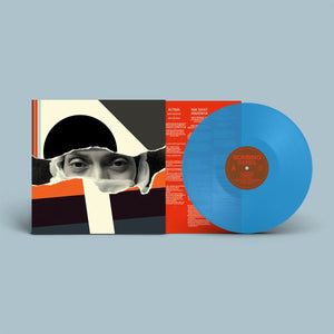 Bombino – Sahel - New LP Record 2023 Partisan Canada Translucent Blue Vinyl - Rock / Desert Blues / Tuareg