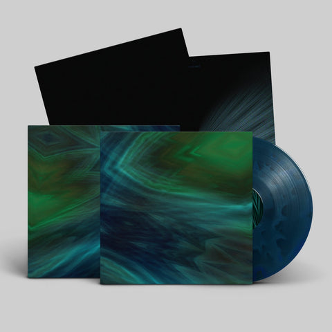 CoH - Radiant Faults - New LP Record 2023 DAIS Blue Vinyl & Download -  Electronic / Ambient / Glitch