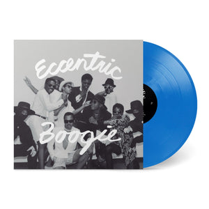 Various – Eccentric Boogie - New LP Record 2023 Numero Group Blue Vinyl - Boogie / Funk