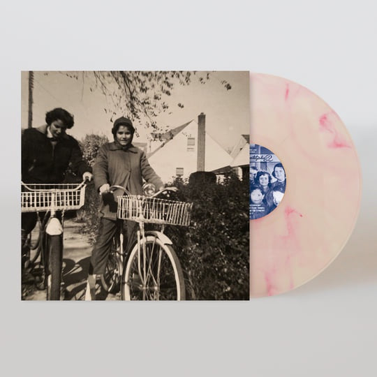 The Orbiting Human Circus – Quartet Plus 2 - New LP Record 2023 Merge Natural & Pink Swirl Vinyl - Indie Pop / Jazz / Psychedelic