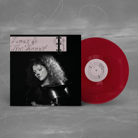 Daneshevskaya – Long is the Tunnel - New LP Record 2023 Winspear Blood Red Vinyl - Indie Pop / Art Rock