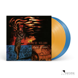 White Willow – Ignis Fatuus (1995) - New 2 LP Record 2023 Karisma Orange & Blue Transparent  Vinyl - Prog Rock / Folk Rock - Shuga Records