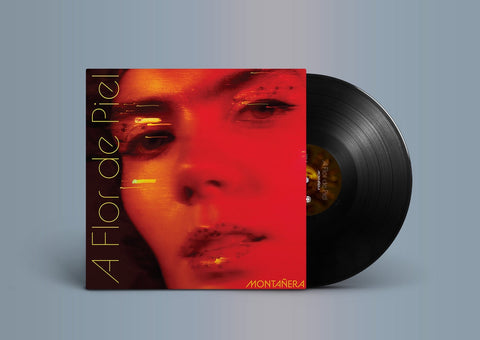 Montañera - A Flor de Piel - New LP Record 2023 Western Vinyl - Electronic / Latin / Ambient / Pop