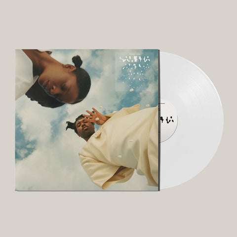 Sampha - Lahai  - New LP Record 2023 Young UK Indie Exclusive White Vinyl - R&B / Soul / Electronic