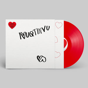Jockstrap & Taylor Skye - I≪3uqtinvu - New LP Record 2023 Rough Trade Red Vinyl - Experimental Pop