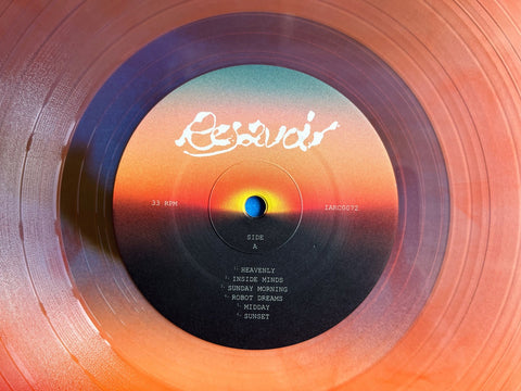 Resavoir ‎– Resavoir - New LP Record 2023 International Anthem Dusk Cloud Vinyl - Chicago Jazz / Lo-Fi / Fusion