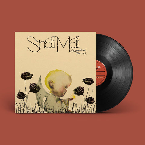 Snail Mail – Valentine Demos - New EP Record 2023 Matador Vinyl - Indie Pop