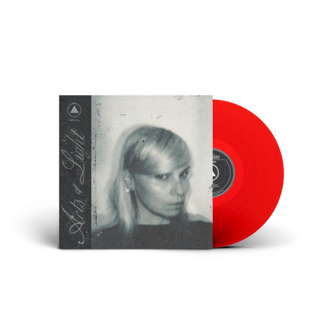 Hilary Woods – Acts Of Light - New LP Record 2023 Sacred Bones Translucent Red Vinyl - Electronic / Ambient / Folk