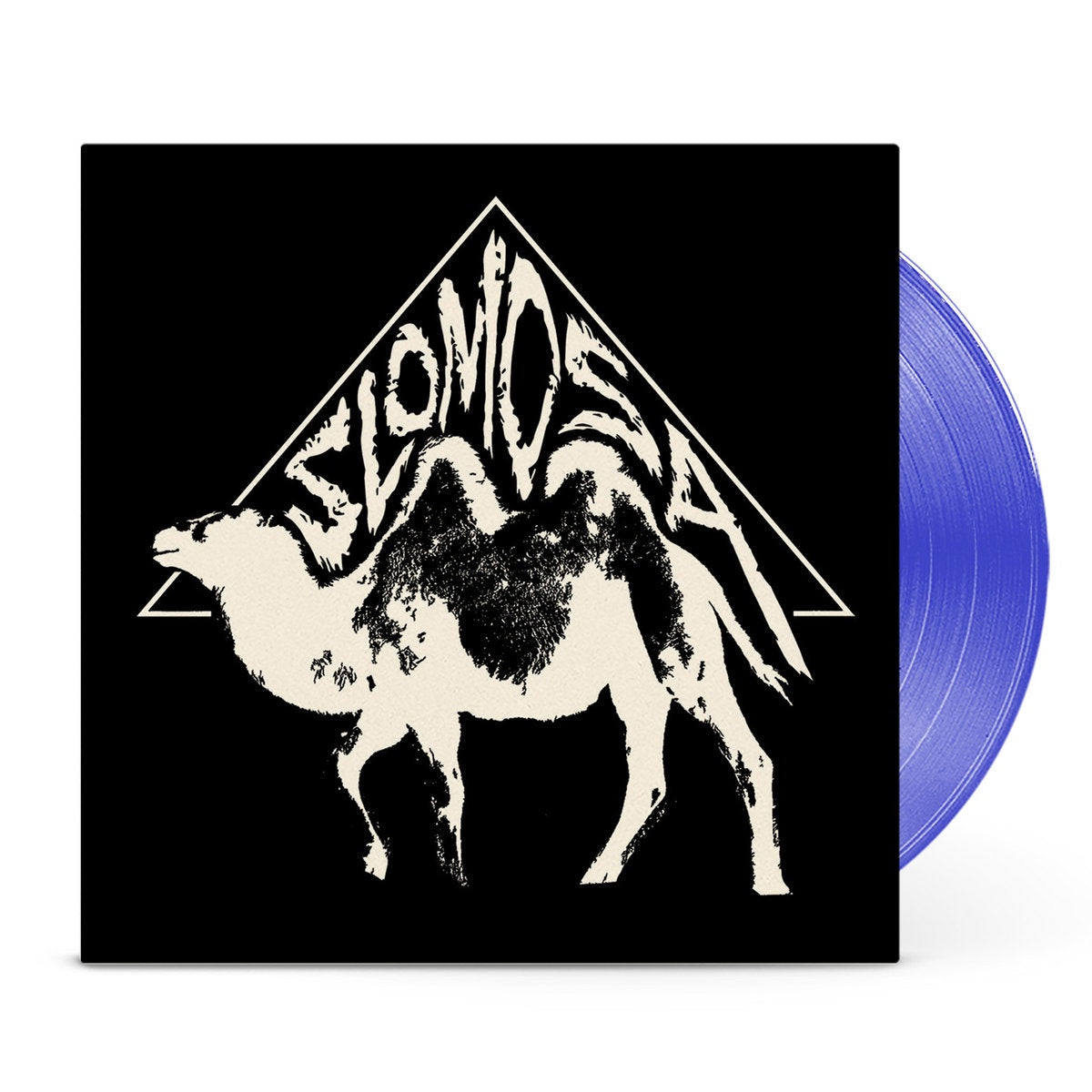 Slomosa – Slomosa (2020) - New LP Record 2023 Apollon Europe Blue Vinyl - Stoner Rock