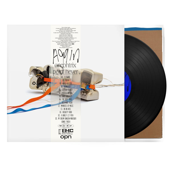 Again by Oneohtrix Point Never - Releases - WARP