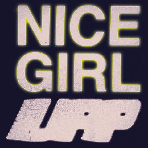 Nice Girl - Upp - New LP Record 2023 Public Possession Germany Vinyl - House / Drum n Bass