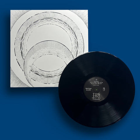 Tristan Allen - Tin Iso and the Dawn - New LP Record 2023 RVNG INTL. Vinyl - Electronic / Experimental / Field Recording / Solo Piano
