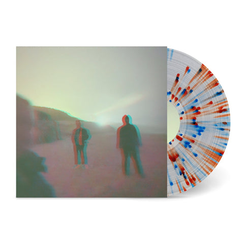 Duster – Remote Echoes - New LP Record 2023 Numero Group Lost Time Splatter Vinyl - Indie Rock / Lo-Fi / Slowcore