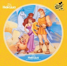 Various – Songs from Hercules - New LP Record 2017 Disney Picture Disc Vinyl - Disney / Soundtrack