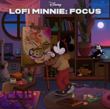 Various – Lofi Minnie: Focus - New LP Record 2022 Walt Disney Canada Purple Orchid Vinyl - Disney / Childrens