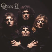 Queen – Queen II (1974) - New LP Record 2022 Virgin Vinyl - Rock / Pop