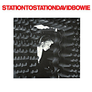 David Bowie ‎– Station To Station - New LP Record 2017 Parlophone Europe Import 180 Gram Vinyl - Art Rock