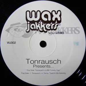 Tonrausch - Tonrausch Presents... - Mint- 12" Single USA 2004 - Chicago House