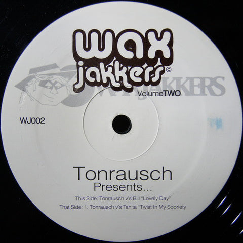 Tonrausch - Tonrausch Presents... - Mint- 12" Single USA 2004 - Chicago House