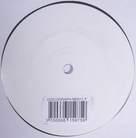 All Good Funk Alliance ‎– What It Is EP - Mint- 12" Single Record 2005 Hi-Phen Belgium Import White Label Promo Vinyl - House / Deep House