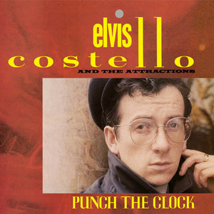 Elvis Costello - Punch the Clock (1983) - New LP Record 2015 Universal 180 gram Vinyl - New Wave