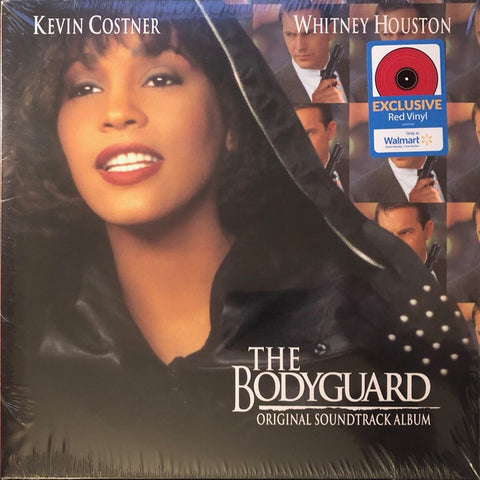 Various ‎– The Bodyguard (1992) - New Lp Record 2020 Arista Walmart USA Red Vinyl - Soundtrack