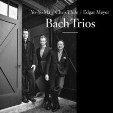 Yo-Yo Ma, Chris Thile, Edgar Meyer – Bach Trios - New 2 LP Record 2017 Nonesuch Europe Vinyl - Classical / Baroque