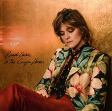 Brandi Carlile – In The Canyon Haze - New 2 LP Record 2022 Low Country Sound Canada Teal & Orange Vinyl - Country / Folk