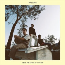Wallows – Tell Me That It's Over - New LP Record 2022 Atlantic Italy Light Blue Vinyl - Indie Rock