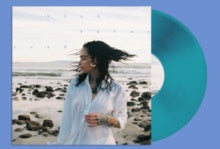 Kehlani – Blue Water Road - New LP Record 2022 Atlantic Argentina Crystal Clear Vinyl - Soul / R&B