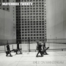 Matchbox Twenty – Exile On Mainstream (2007) - New 2 LP Record 2022 Atlantic Canada Vinyl - Rock / Pop