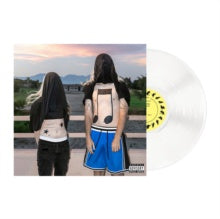100 Gecs - 10,000 gecs - New LP Record 2023 Atlantic Europe White Vinyl - Rock