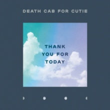 Death Cab For Cutie – Thank You For Today - New LP Record 2018 Atlantic Europe 180 Gram Vinyl - Rock