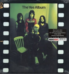 Yes – The Yes Album (1971) - New LP Record 2003 Atlantic Vinyl - Rock / Classic Rock