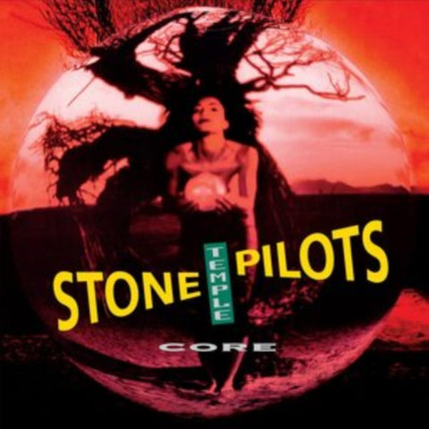 Stone Temple Pilots - Core (1992) - New 4 LP Record Box Set Run Out Groove Europe Vinyl - Rock / Grunge